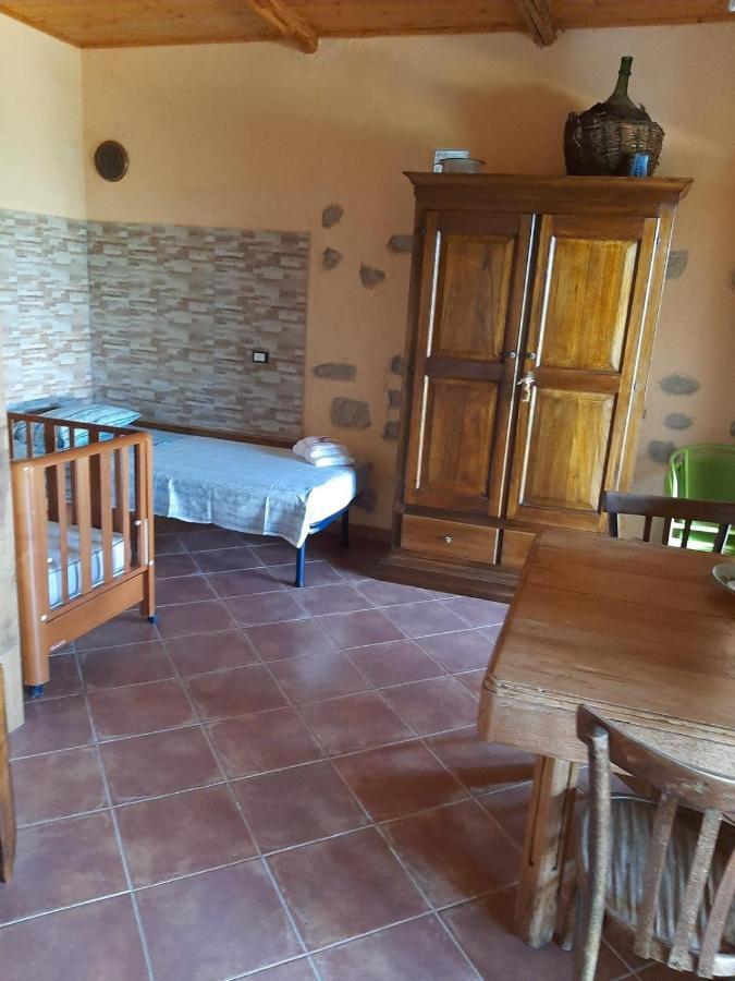 Al Melograno B&B Belmonte Calabro Exterior photo