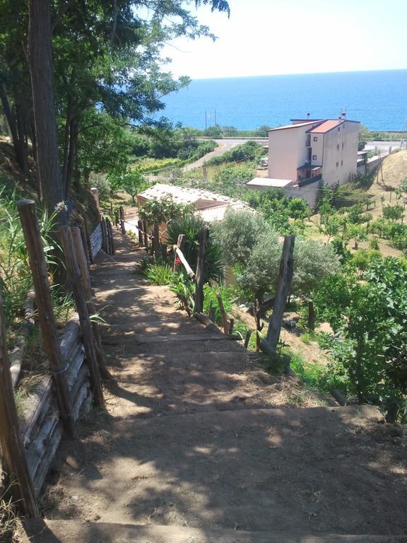 Al Melograno B&B Belmonte Calabro Exterior photo